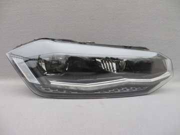 VW POLO 2G1 LAMPA PRZÓD PRAWA FULL LED 2G1941036B