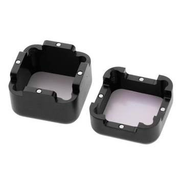 Ультралегкий футляр для бильярдного мела.