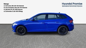 Skoda Scala 2023 Skoda Scala Active / Dzienne LED / Tempomat / Felg, zdjęcie 10