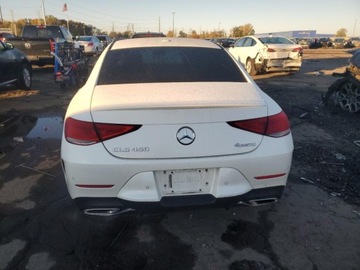 Mercedes CLC 2020 Mercedes-Benz CLC 450 4Matic 2020 3.0l 3.0 Benzyna 362KM, zdjęcie 2