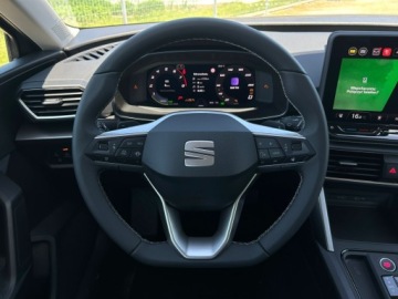 Seat Leon IV Hatchback 1.5 eTSI (MHEV) 150KM 2026 Seat Leon Style 1.5 e-TSI 150 KM DSG, zdjęcie 13