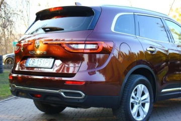 Renault Koleos II SUV 1.6 dCi 130KM 2018 Renault Koleos Salon Polska II Wlasciciel Serwisowany Bezwypadkowy 100 Per, zdjęcie 12