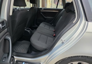 Volkswagen Golf VI Variant 1.2 TSI 105KM 2011 Volkswagen Golf Wzorowy - Klimatronik - Navi - Salon Polska 1.2 Benzyna, zdjęcie 10