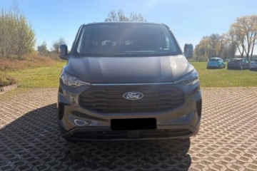 Ford Transit Custom II Van L1 2.0 EcoBlue  150KM 2025 Kombi M1 L2H1 Limited 320 2.0 150KM, zdjęcie 2