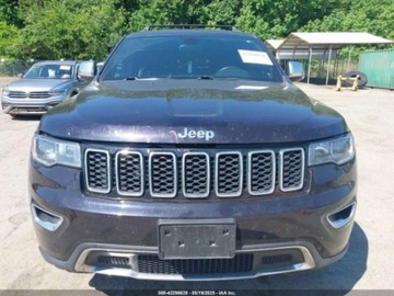 Jeep Grand Cherokee IV 2018 Jeep Grand Cherokee 2018 Jeep Grand Cherokee Limited 4x4 3.6 Benzyna 293KM, zdjęcie 10