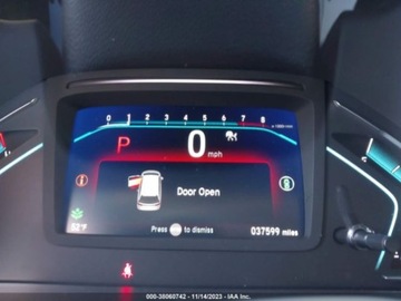 Honda Odyssey IV 2021 Honda Odyssey EX-L 2021 3.5l 3.5 Benzyna 280KM, zdjęcie 10