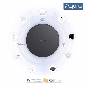 Aqara HUB M2 HomeKit HM2-G01