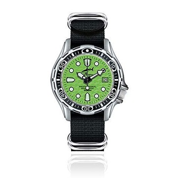 Zegarek męski automatyczny CHRIS BENZ CB-500A-G-NBS