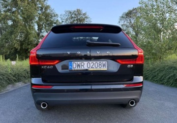 Volvo XC60 II Crossover D3 150KM 2019 Volvo XC 60 Volvo XC 60 D3 Drive-E Momentum 2.0 Diesel 150KM, zdjęcie 14