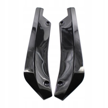 2x Splitter Tylnego Zderzaka Winglety Off-Trucks