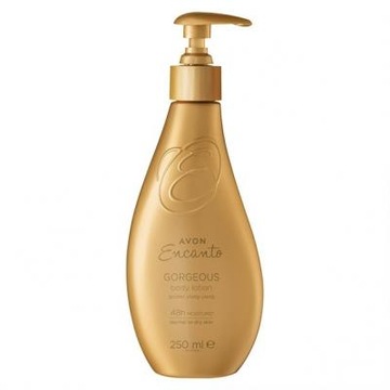 AVON Encanto Gorgeous Balsam do ciała 250 ml Nowy Unikat