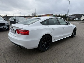 Audi A5 8T Sportback Facelifting 1.8 TFSI 144KM 2016 Audi A5 Sportback S-Line*Tylko 98700km*, zdjęcie 4