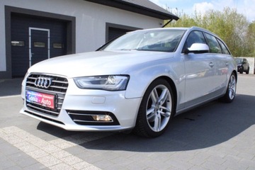 Audi A4 B8 Allroad quattro Facelifting 3.0 TDI 245KM 2013