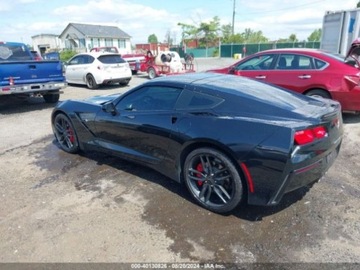 Chevrolet Corvette C7 2019 Chevrolet Corvette 2019r., 6.2L 6.2 Benzyna 455KM, zdjęcie 2