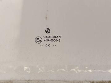 SKLO (OKNO) DVEŘE LEVÝ PŘEDNÍ VW LT 28-46 II VAN (2DA, 2DD 2DH)