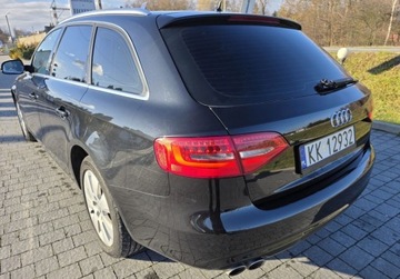 Audi A4 B8 Avant Facelifting 2.0 TDI 150KM 2014 Audi A4 Avant 2.0 Diesel 150KM, zdjęcie 4