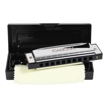 Harmonijka Cascha C-dur