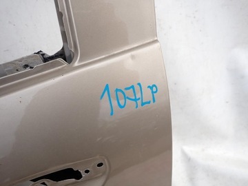 DACIA LODGY 12-22 DVEŘE PŘEDNÍ LEVÉ