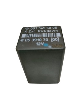 MERCEDES W124 W190 PRZEKAZNIK KICKDOWN 0035455005