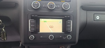 Volkswagen Touran II 1.6 TDI 105KM 2012 Volkswagen Touran Duża Navi Climatronic automat, zdjęcie 15