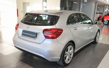 Mercedes Klasa A W176 Hatchback 5d Facelifting 180 122KM 2017 Mercedes-Benz Klasa A 180 Style 1.6 Benzyna 122KM, zdjęcie 31