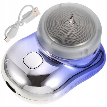 Портативная водонепроницаемая электробритва.