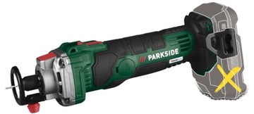 Frezarka akumulatorowa PARKSIDE 20 - Li A1