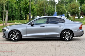Volvo S60 III Sedan 2.0 T5 250KM 2019 4 SZTUKI W OFERCIE _ 250KM__R-DESIGN ___ MEGA WYPOSAŻENIE, zdjęcie 10