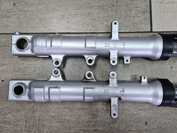 Амортизаторы Lagi передней голени Yamaha FZ6 FZ6-N FZ6-S Fazer 2004-2008 гг.