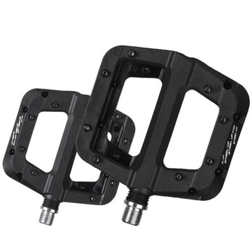 ПЛАТФОРМА ПЕДАЛИ MTB ПЕДАЛИ МАШИННЫЕ ПОДШИПНИКИ НЕЙЛОНОВЫЕ ВЕЛОСИПЕДНЫЕ ПЕДАЛИ