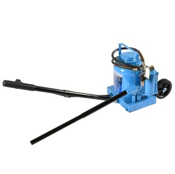 PODNOŚNIK HYDRAULICZNY PNEUMATYCZNY 50T LEWAREK