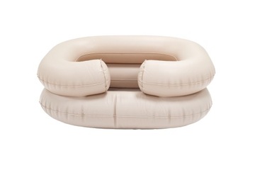 Бассейн для мытья головы в кровати с ДУШЕМ SENIOR