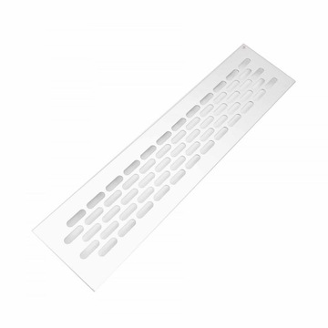 Kratka wentylacyjna pod lodówkę 60x245 - biała