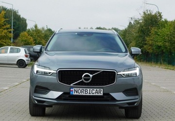 Volvo XC60 II Crossover D3 150KM 2020 Volvo XC 60 z Gwarancja Kamera Skora Podgrzewane Fotele 2.0 Diesel 150KM, zdjęcie 1