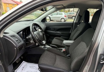 Mitsubishi ASX I SUV Facelifting 2019 2.0 150KM 2019 Mitsubishi ASX Mitsubishi ASX 2.0 2WD CVT Spirit 2.0 Benzyna 150KM, zdjęcie 6
