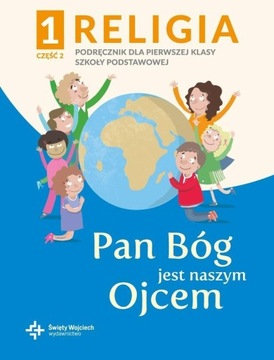 Religia 1 Pan Bóg jest naszym Ojcem Podr/Ćw 2