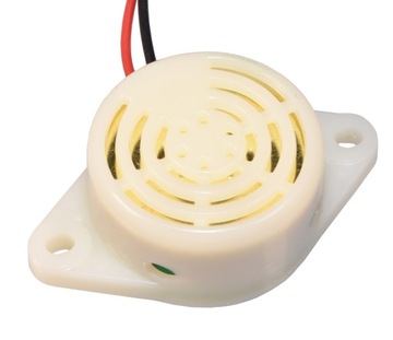 Buzzer z generatorem sygnału ciągłego 3-24V 85dB