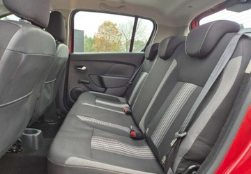 Dacia Sandero II Hatchback 5d Facelifting 0.9 TCe 90KM 2018 Dacia Sandero Stepway 0,9 90 KM Nowy Rozrzad Po Jednym Wlascicielu, zdjęcie 8