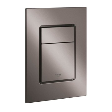 Grohe Skate Cosmo.S Твердый графит, кнопка смыва 37535A00