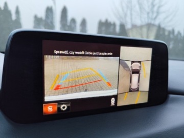 Mazda CX-5 II SUV 2.0 SKY-G 165KM 2019 Mazda CX-5 2.0benzyna2019nastepny serwis 04.2026full opcjadrugie kola na z, zdjęcie 3