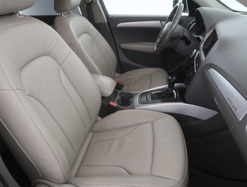 Audi Q5 I SUV 2.0 TDI 170KM 2012 Audi Q5 2.0 TDI, 167 KM, 4X4, Automat, Skóra, zdjęcie 8