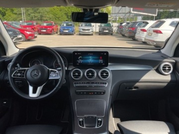 Mercedes GLC C253 SUV Facelifting 2.0 200d 163KM 2022 Mercedes-Benz GLC 2.0 Diesel 163KM, zdjęcie 9