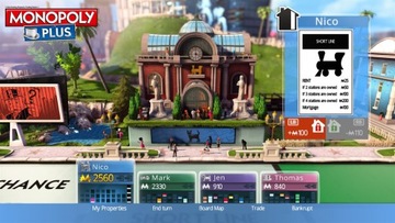 КОД КЛЮЧА MONOPOLY PLUS ДЛЯ XBOX ONE SERIES X/S
