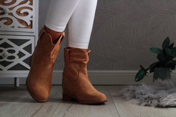 ЖЕНСКИЕ ЗАМШЕВЫЕ БОТИНКИ, ЛЕГКИЕ, УДОБНЫЕ, УТЕПЛЕННЫЕ