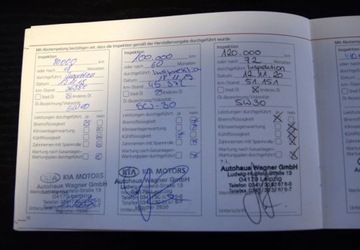 Kia Venga Mikrovan 1.6 DOHC CVVT 125KM 2014 Kia Venga 1.6 benzyna 125 KM 0 Kamera_Panorama-Grzane fotele 1.6 Benzyna, zdjęcie 12