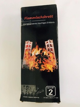 2 x дымка для выпечки на гриле рыбы