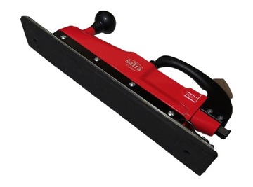 SATRA S-845A ПНЕВМАТИЧЕСКАЯ ЛИНЕЙНО-ШЛИФОВАЛЬНАЯ СТАНКА