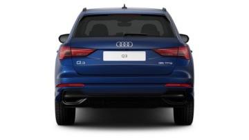 Audi Q3 II SUV 1.5 35 TFSI 150KM 2024 Audi Q3 Audi Q3 S line 35 TFSI 150KM S tronic 1.5 Benzyna 149KM, zdjęcie 3