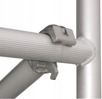 Алюминиевые леса, мобильные леса.