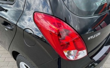 Hyundai i20 I Hatchback 5d Facelifting 1.2 DOHC 85KM 2013 Hyundai i20 2013 Klimatyzacja 5 drzwi Bezwypadkowy Zarejestrowany w PL, zdjęcie 14